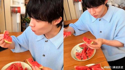 韩国男女吃瓜,男女差异下的“吃瓜”现象解析